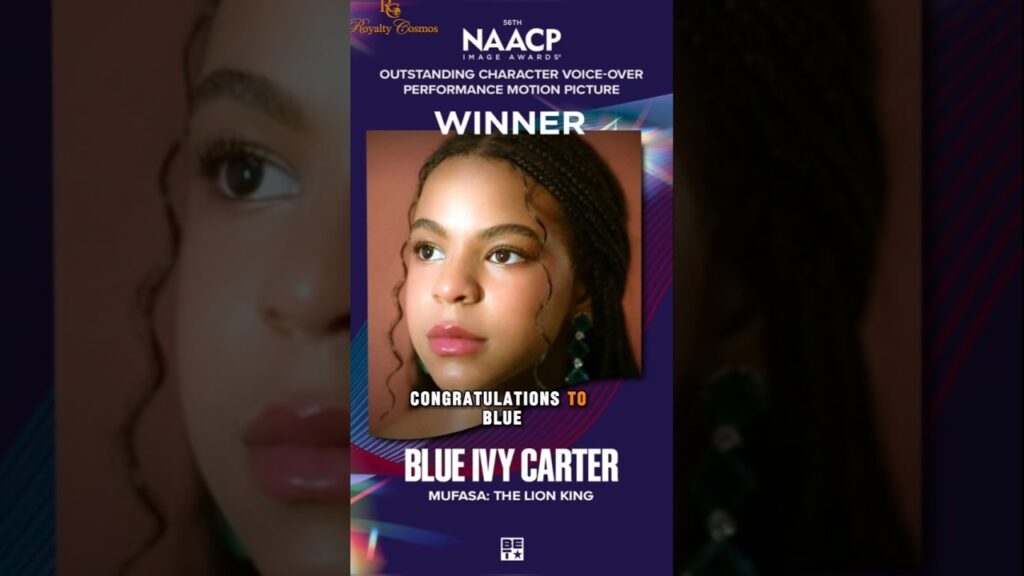 Congratulations to #blueivy  🎊 #beyonce #jayz #mufasathelionking #shorts