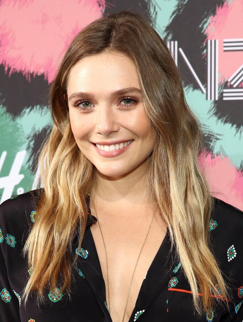 Elizabeth Olsen | KENZO H&M Launch Event 19th October 2016