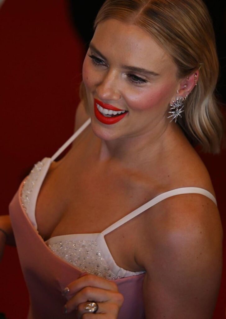 Scarlett Johansson, 76th Annual Cannes Film Festival - "Asteroid City" Premiere 2023
