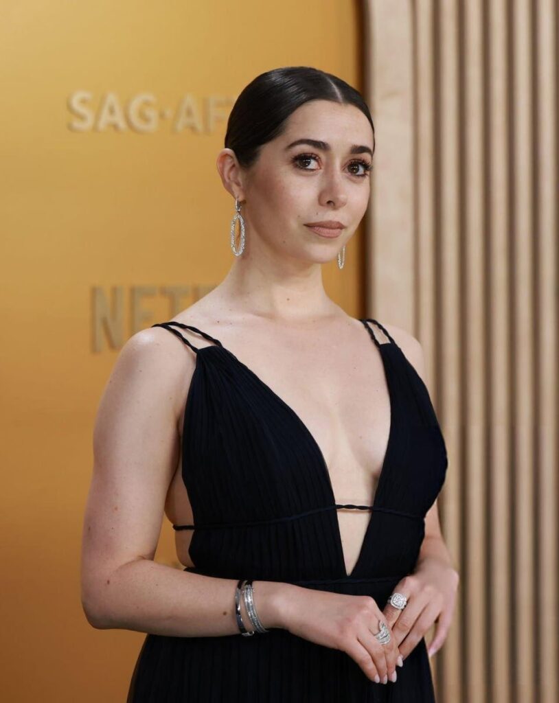 Cristin Milioti | 31st Annual Screen Actors Guild Awards | February 23, 2025