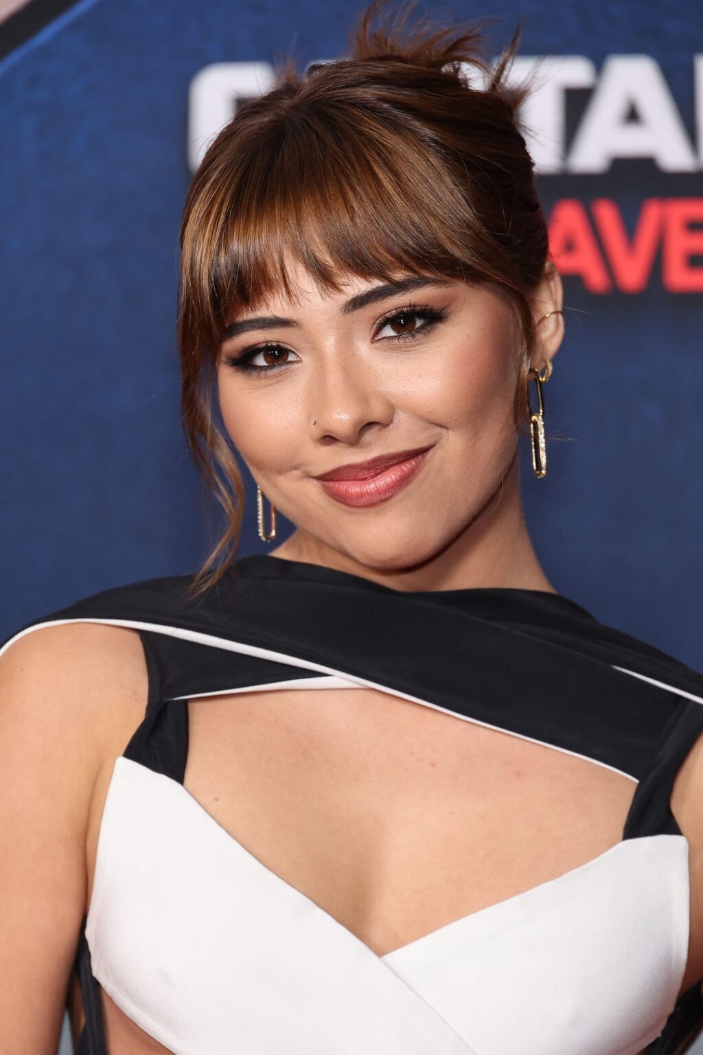Xochitl Gomez | Premiere Of ‘Captain America: Brave New World’, Los Angeles, California | February 11, 2025