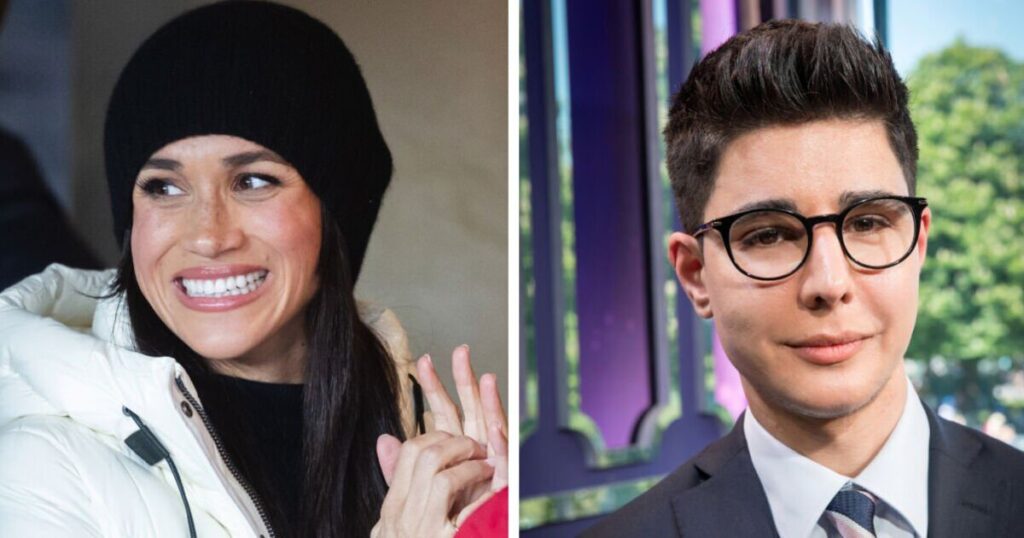 Omid Scobie has his assets seized as company forced to shut | Royal | News