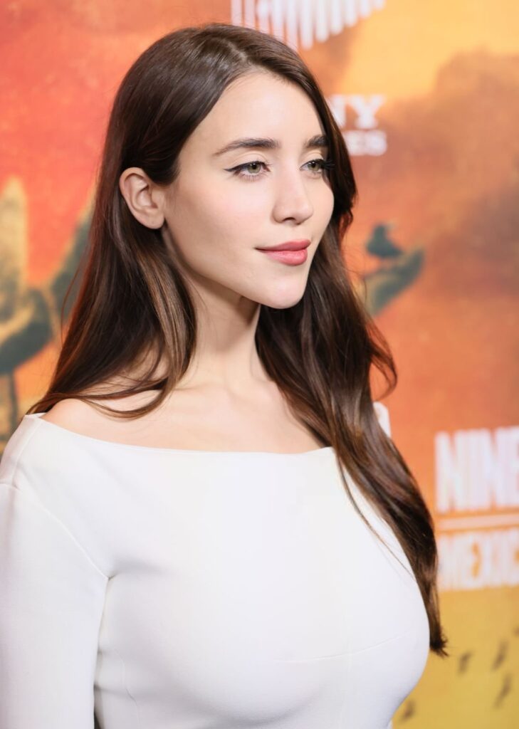 Caylee Cowan | LA Premiere of MGM+ Original Series 'Nine Bodies in a Mexican Morgue' 20th February 2025