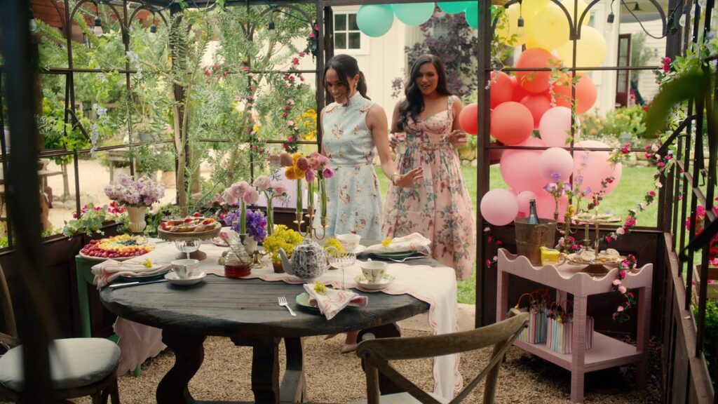 Meghan Markle defended by Mindy Kaling amid lifestyle brand launch