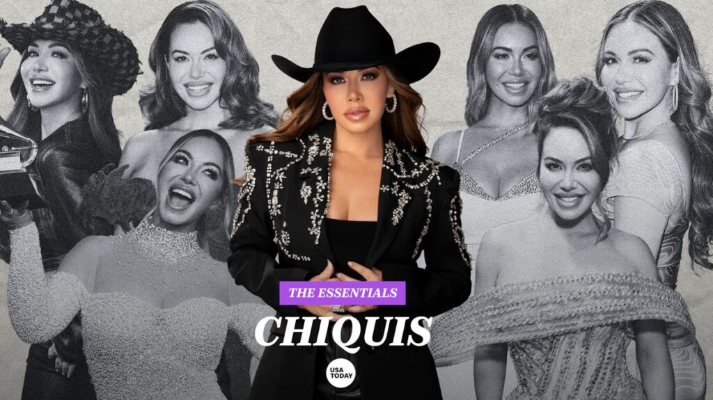 Grammys 2025 nominee Chiquis loves Becky G, cardio and true crime