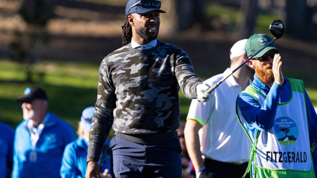 AT&T Pebble Beach Pro-Am features former pro athletes, celebrities