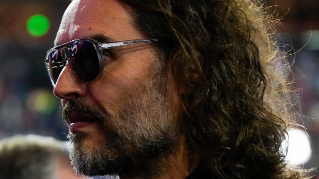 BBC apologizes after Russell Brand investigation shows culture of fear