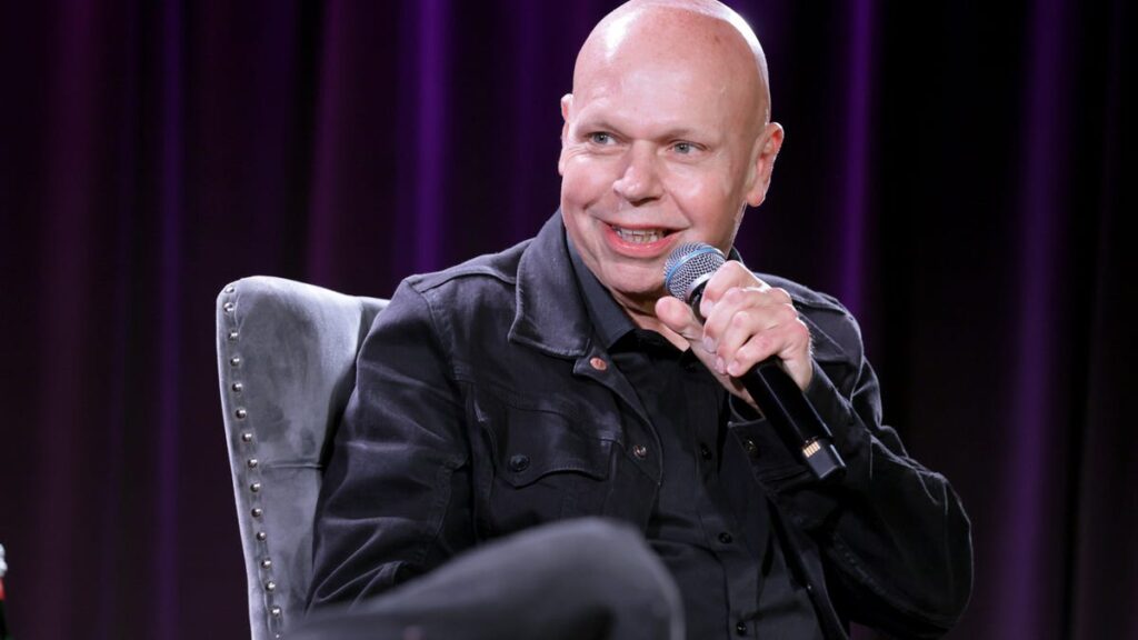 Matt Pinfield stroke: Former MTV VJ hospitalized Matt Pinfield stroke: Former MTV VJ hospitalized
