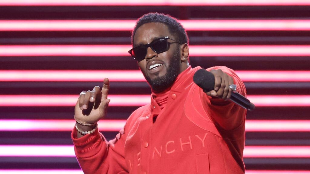 Sean Combs allegedly forced 3 women into 'sex acts'