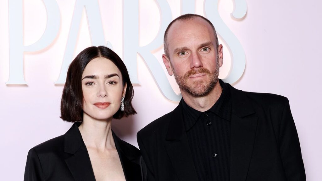 Lily Collins' husband Charlie McDowell calls out surrogacy criticism