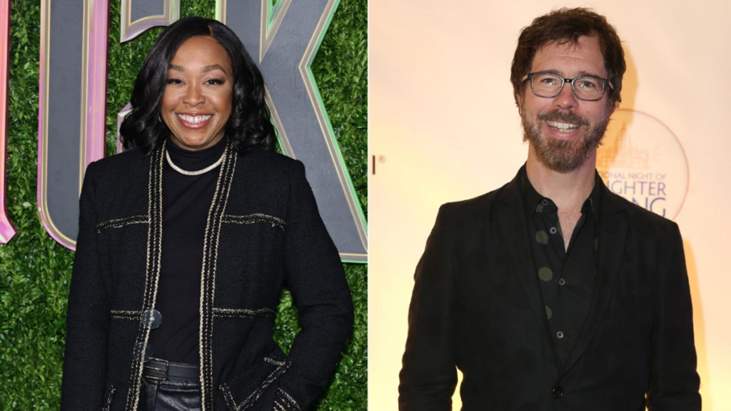 Shonda Rhimes, Ben Folds exit Kennedy Center as Trump becomes chairman