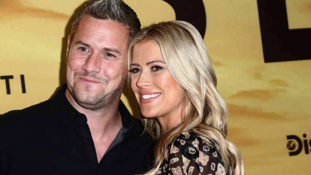 Christina Haack, Ant Anstead made up after ex Josh Hall split