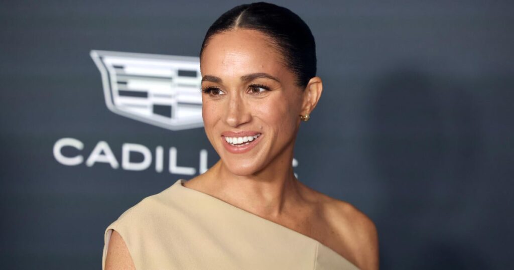 Meghan Markle and Elvira Are Now Feuding Meghan Markle Vents Frustration Over Response to Her 'Beloved' Jam