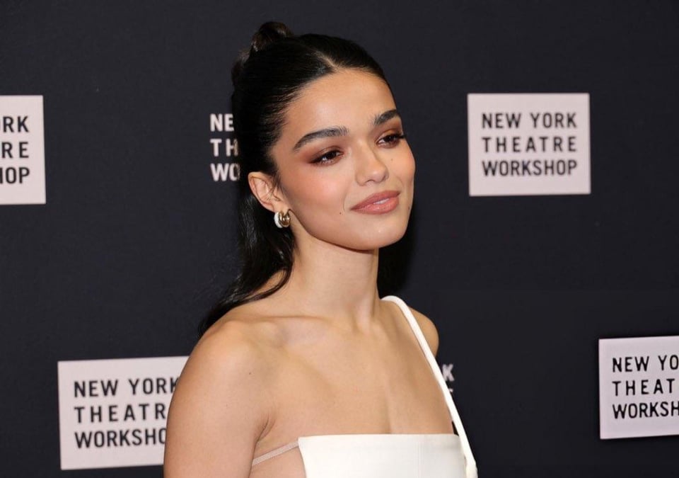 Rachel Zegler at the New York Theatre Workshop Gala - Feb 2025