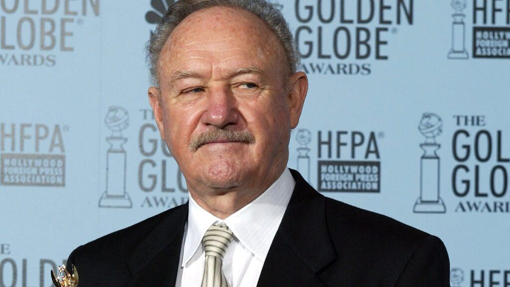 Gene Hackman cause of death: Foul play not suspected
