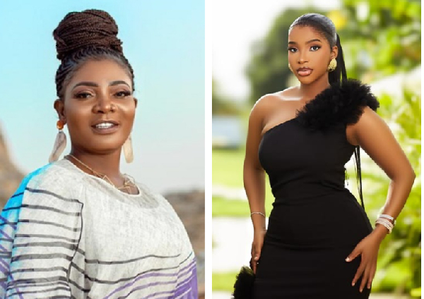 'You are driving away Benedicta Gafah's potential suitors'