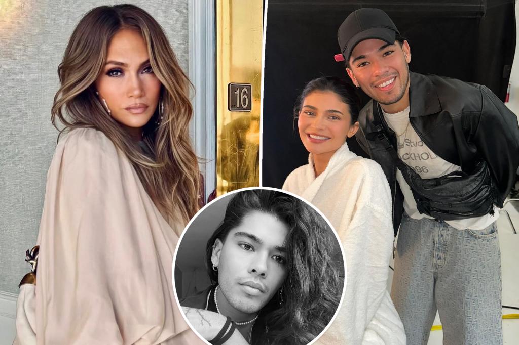 J Lo, Kylie Jenner address hairstylist Jesus Guerrero's death