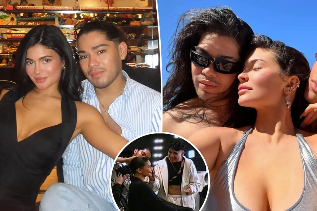 Jesus Guerrero’s family thanks Kylie Jenner for covering hairstylist’s funeral expenses Jesus Guerrero's family thanks Kylie Jenner for covering hairstylist's funeral expenses