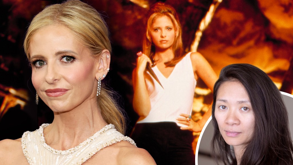 ‘Buffy’ Reboot Starring Sarah Michelle Gellar Dead At Hulu 'Buffy The Vampire Slayer' Reboot With Sarah Michelle Gellar At Hulu
