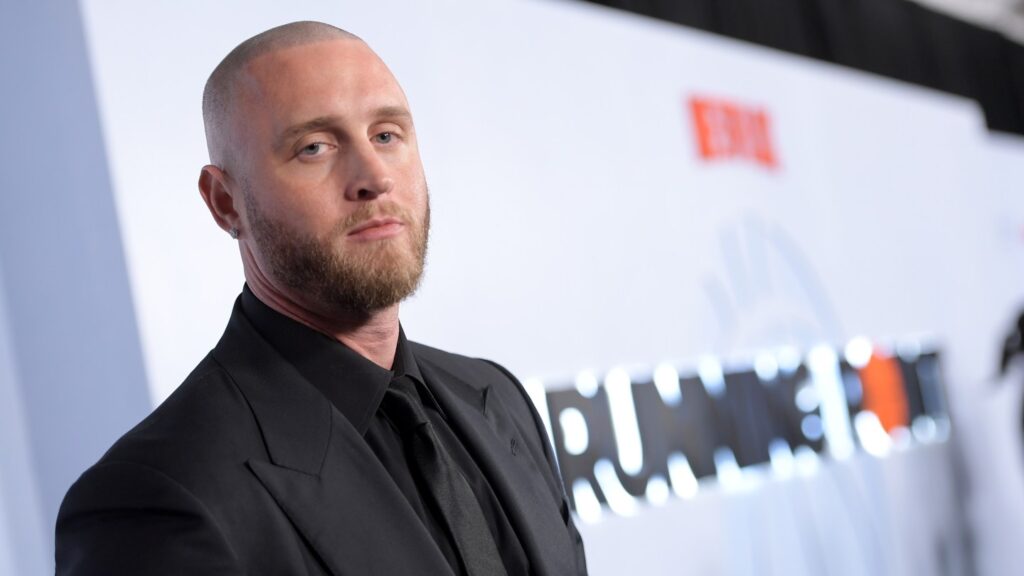 How Chet Hanks Ended Up With a Role in Kate Hudson's 'Running Point'