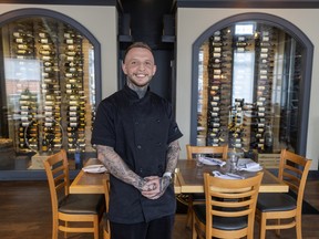 Chef Sebastian Dumitru