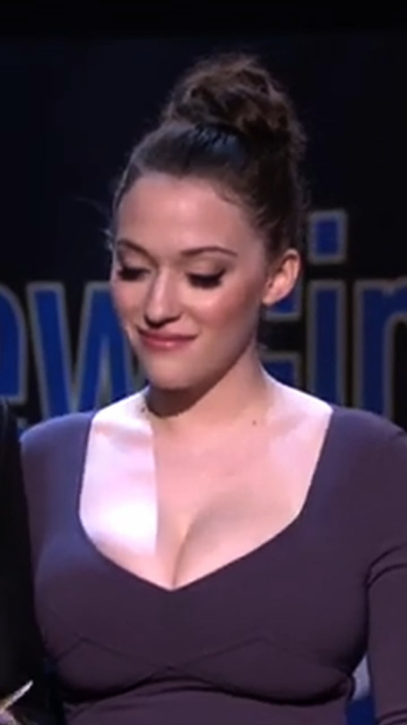 Kat Dennings - 2012 Writers Guild Awards