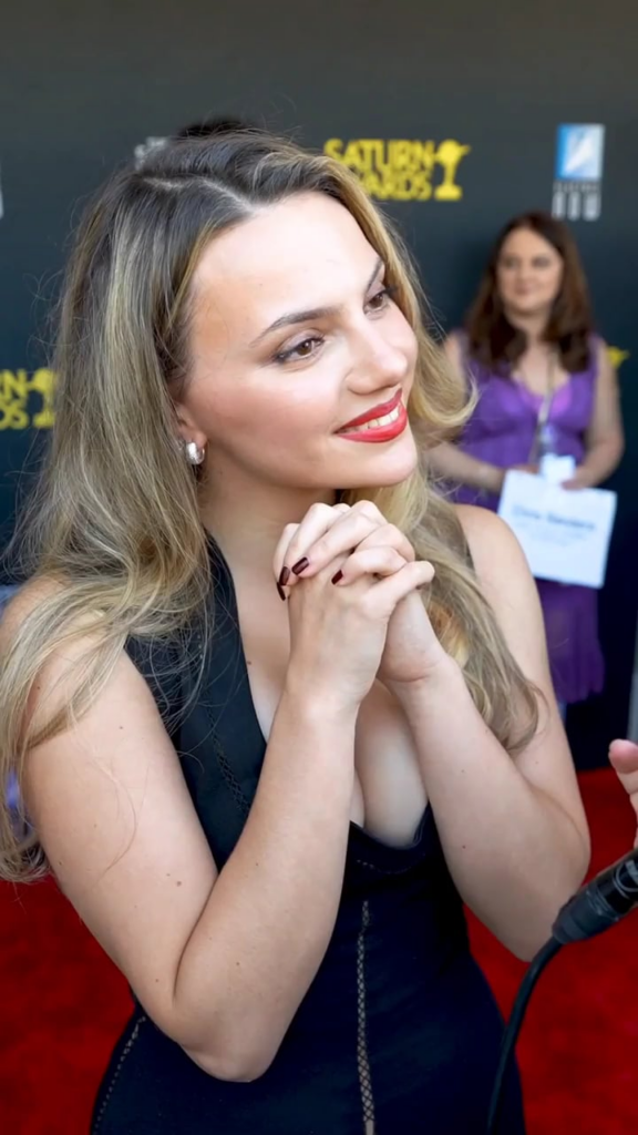 Dafne Keen