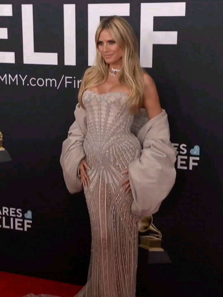 Heidi Klum | 2025 Grammy Awards