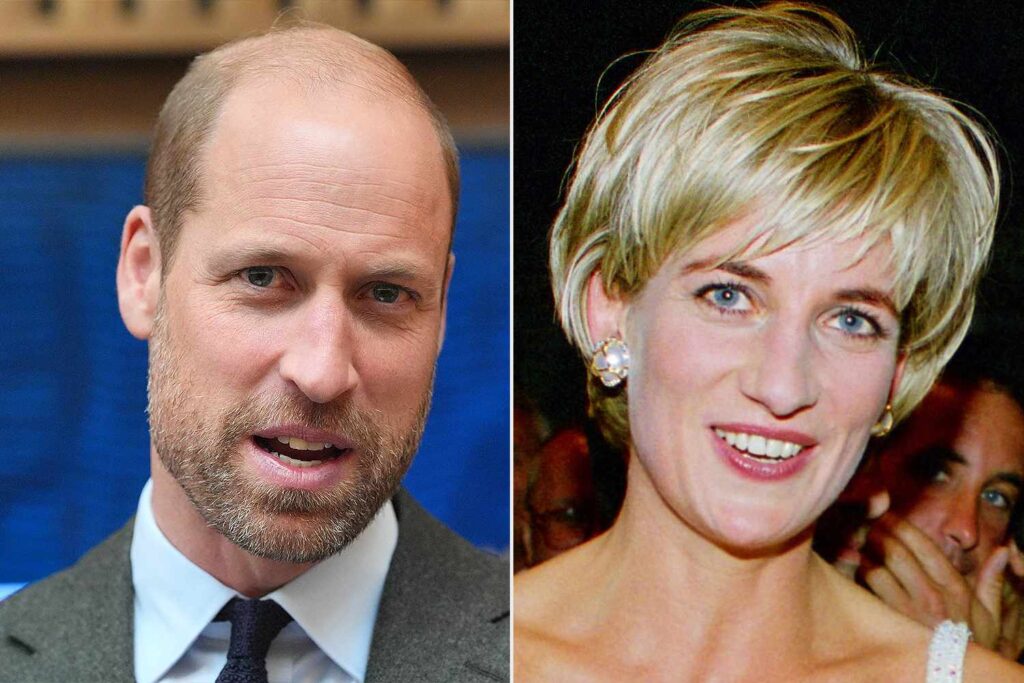 Prince William Speaks Out on Childhood Grief in Candid Chat: 'Very Difficult'