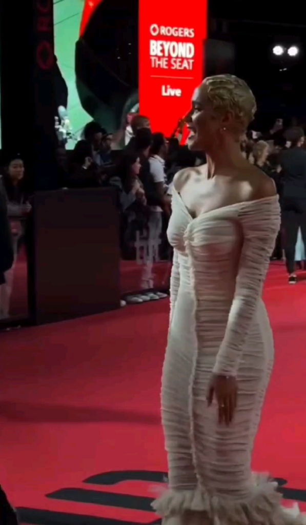Nathalie Emmanuel, 2024 Toronto International Film Festival, September 2024