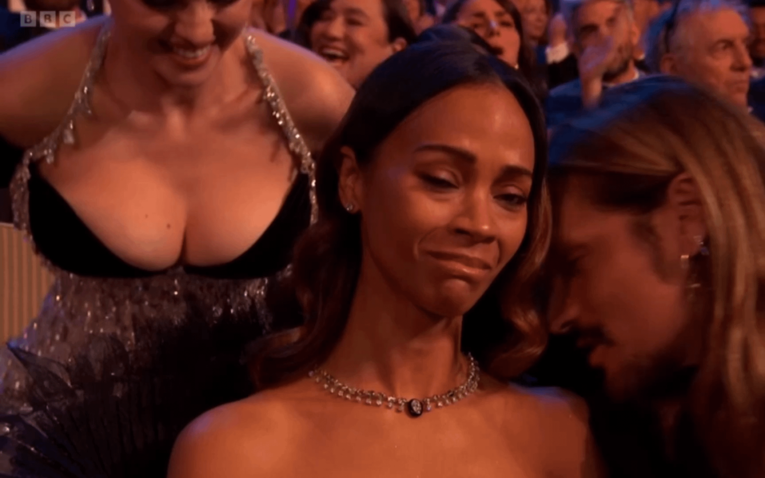 Selena Gomez at the Bafta Awards 2025