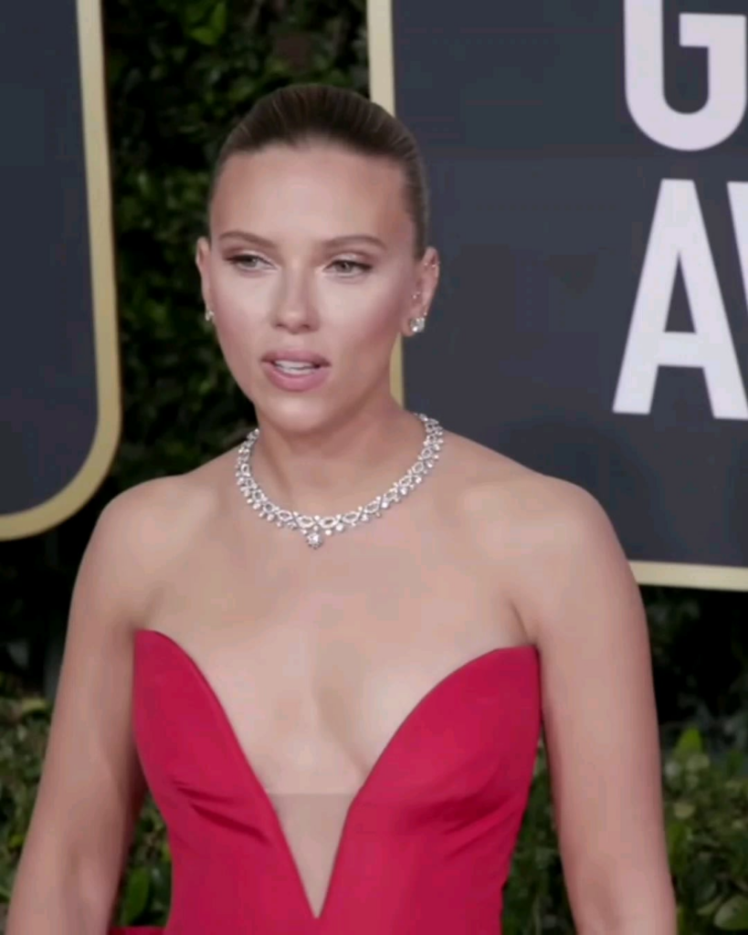 Scarlett Johansson | Golden Globes 2020.