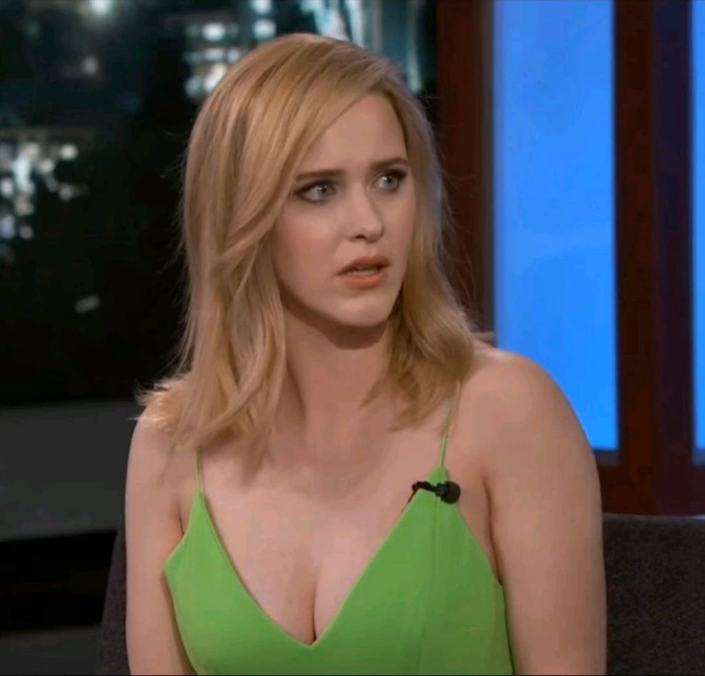 Rachel Brosnahan, Jimmy Kimmel Live, January 2020