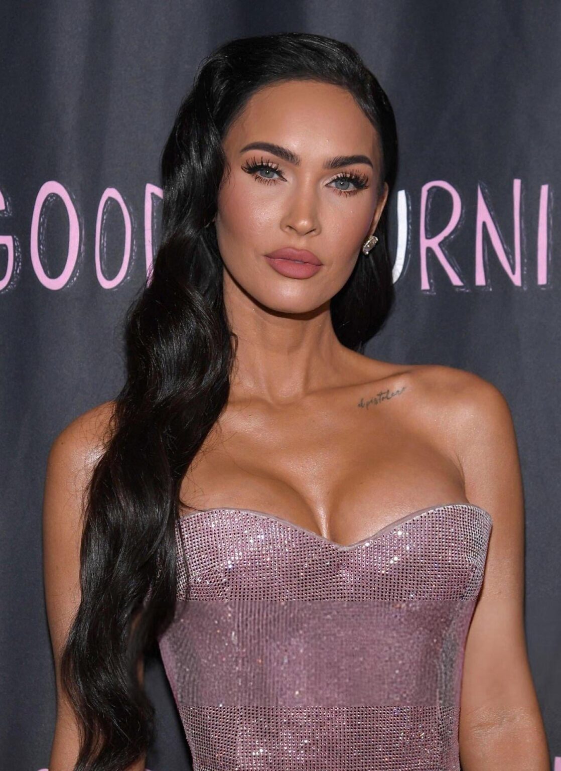 Megan Fox | Premiere Of "Good Mourning" | May 12th 2022