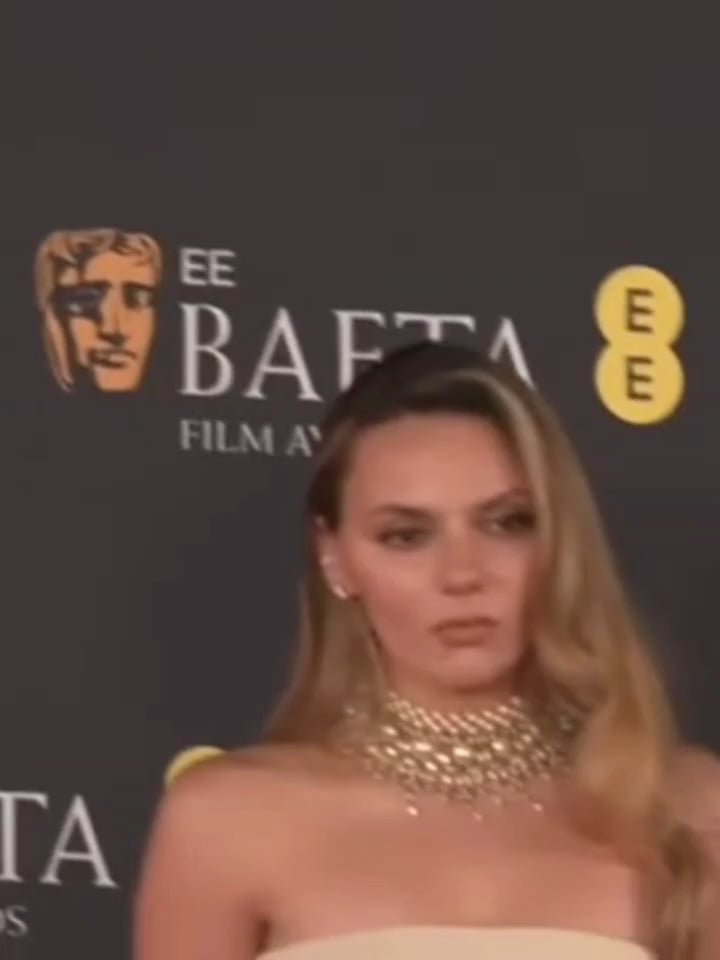 Dafne Keen | 2025 BAFTA Awards (16/2/25)