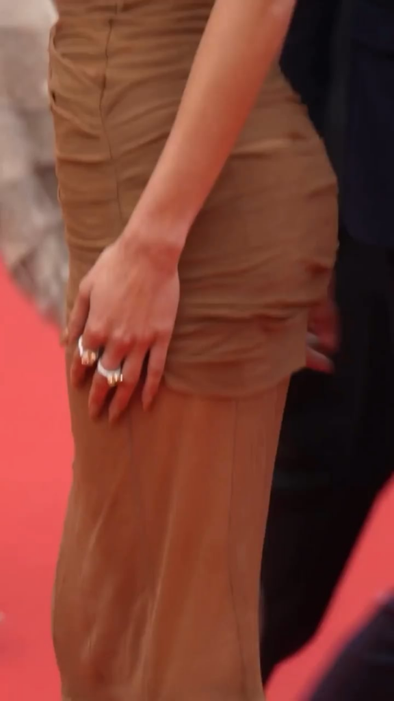 Bella Hadid | "The Apprentice" Red Carpet at the 77th annual Cannes Film Festival | May 20th, 2024