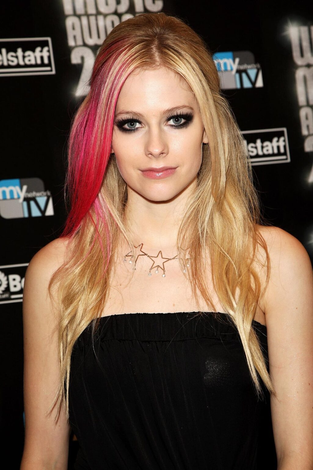 Avril Lavigne | 2007 World Music Awards 4th November 2007