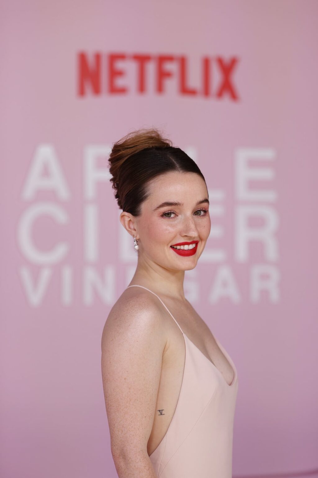 Kaitlyn Dever | 'Apple Cider Vinegar' Sydney Premiere 3rd February 2025