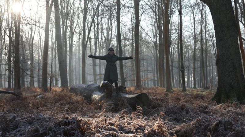 Catherine, Princess of Wales smiles in new woodland photo in honor of World Cancer Day Catherine, Princess of Wales smiles in new woodland photo in honor of World Cancer Day