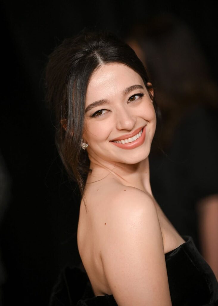 Mikey Madison | 97th Annual Academy Awards Nominees Dinner 25th February 2025