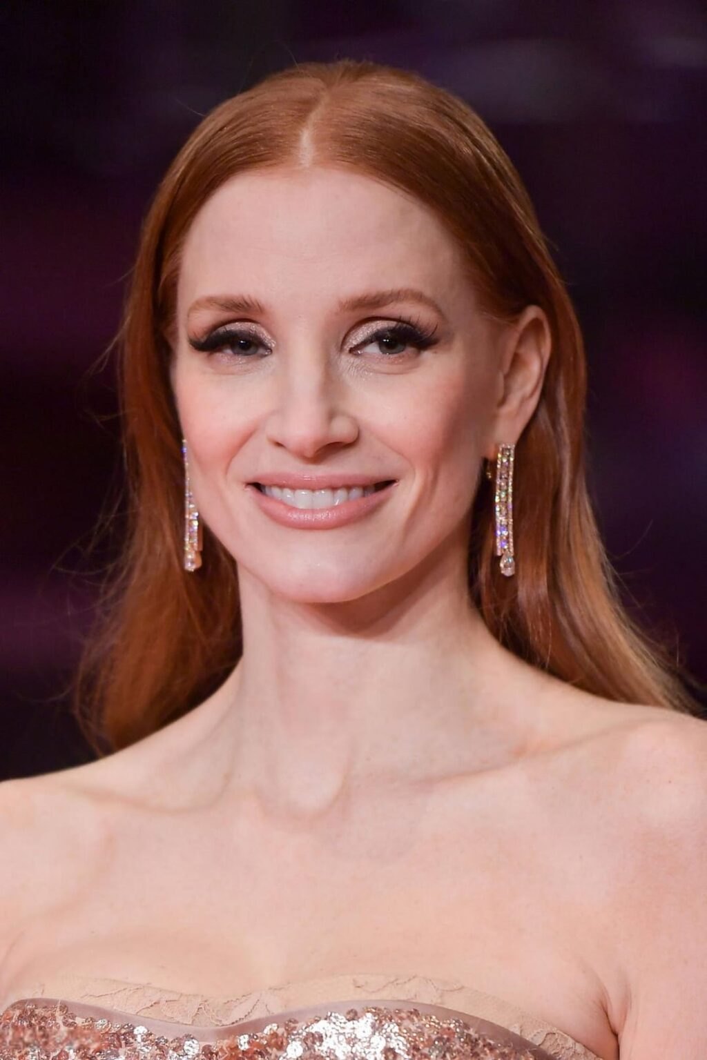 Jessica Chastain | 'Dreams' Premiere at the 75th Berlinale International Film Festival 15th February 2025