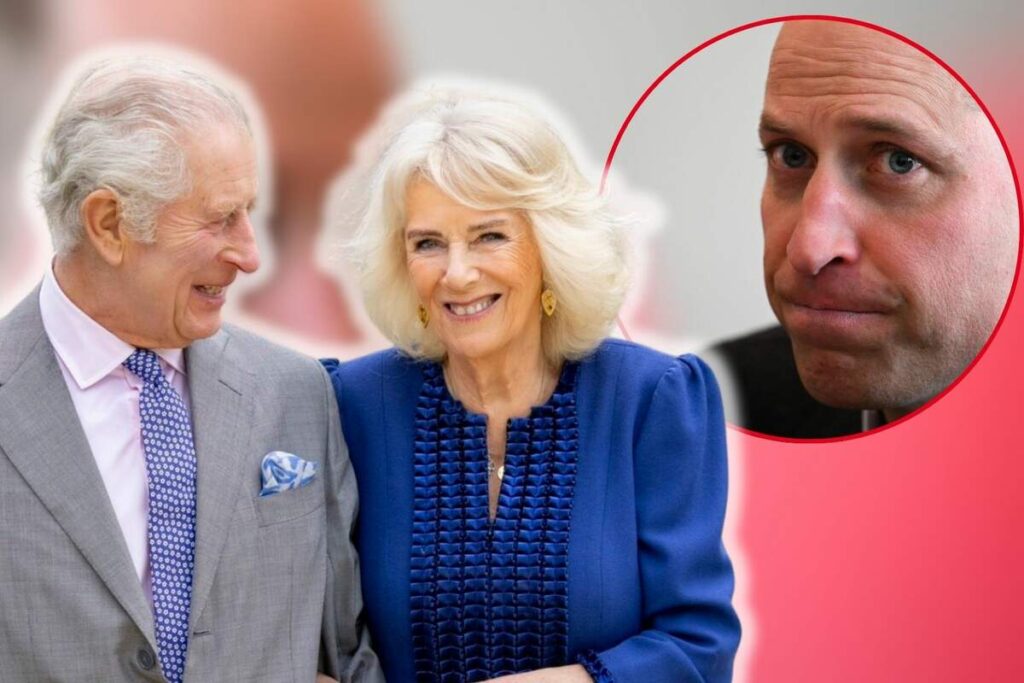 Queen Camilla Fears What Will Happen After Charles Iii: William Decides
