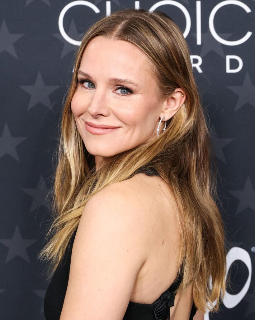 Kristen Bell | 30th Annual Critics Choice Awards 7th February 2025