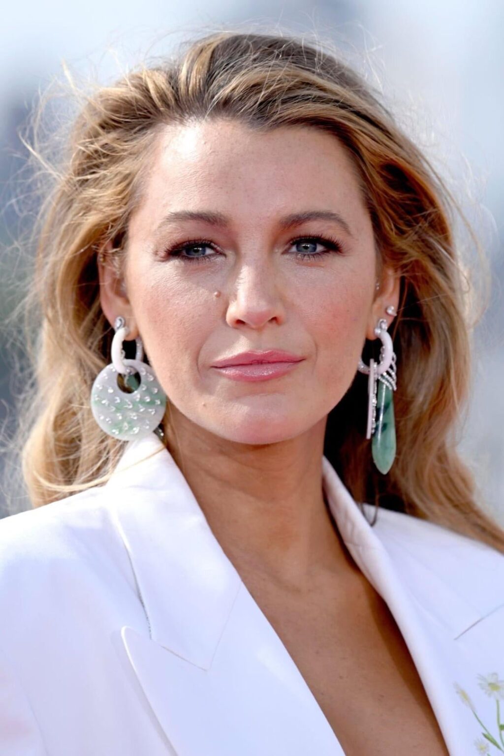 Blake Lively - Photocall for ‘It Ends With Us’, London, England | August 08, 2024