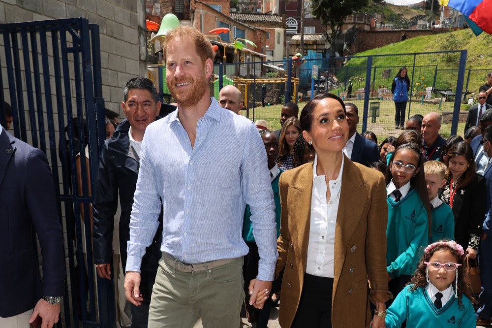 Meghan, Duchess of Sussex left one of her best friends stunned she married Prince Harry after learning he doesn’t like eating lobster