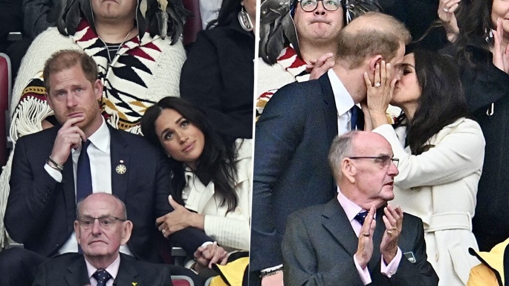 Did Prince Harry and Meghan Markle take a dig at Trump for his ‘terrible’ remark? Prince Harry and Meghan Markle