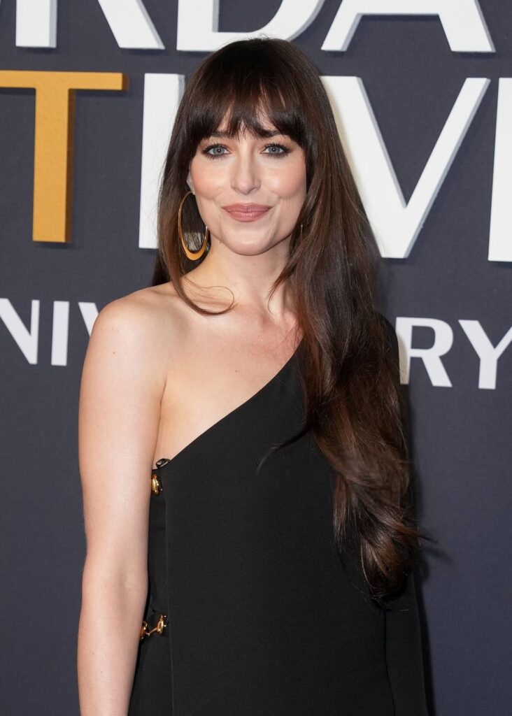 Dakota Johnson | SNL50: The Anniversary Special 16th February 2025