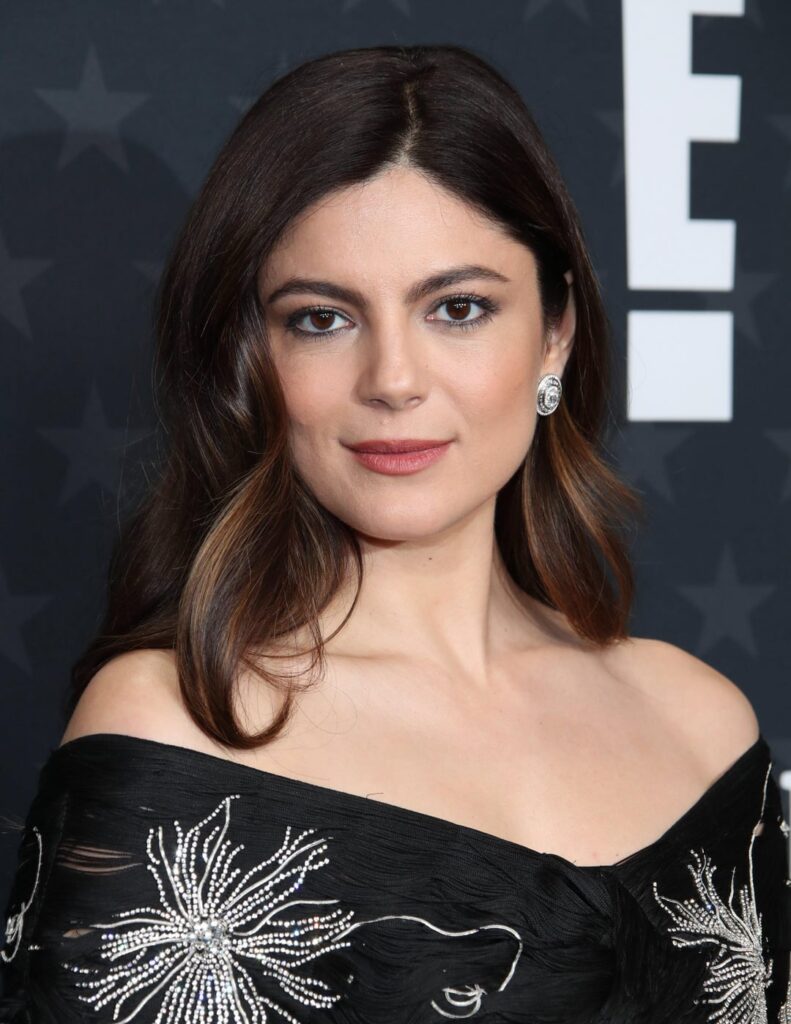 Monica Barbaro | 30th Annual Critics Choice Awards 7th February 2025
