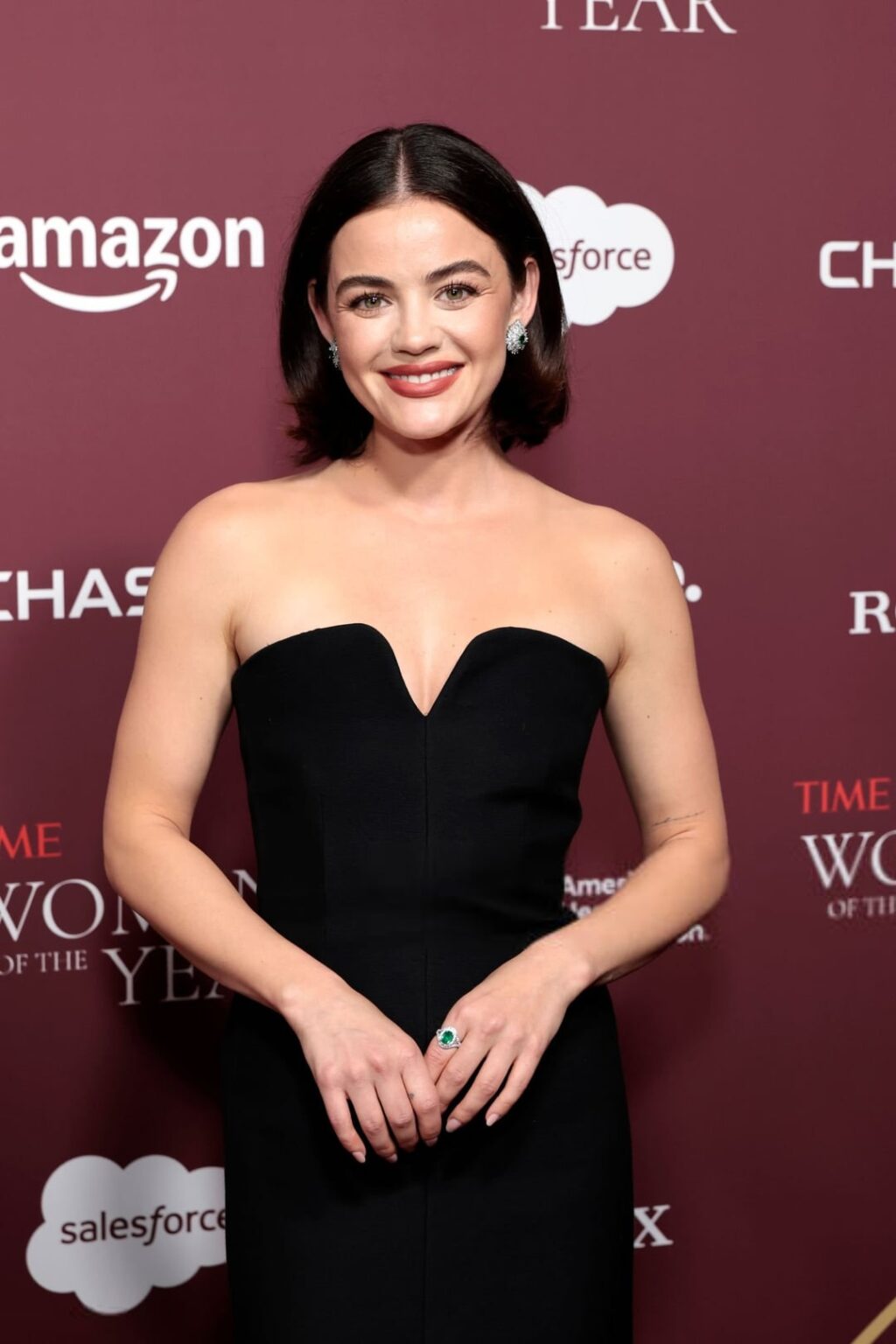 Lucy Hale | TIME Women of the Year Gala 25th February 2025