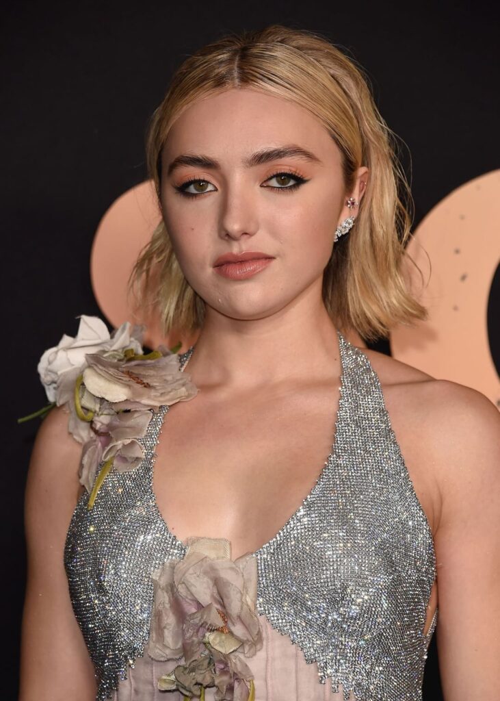 Peyton List | 'School Spirits' LA Special Screening 1st March 2023